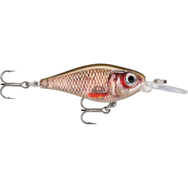Hovedbilde Rapala X-Light Shad 4cm 4g ROL