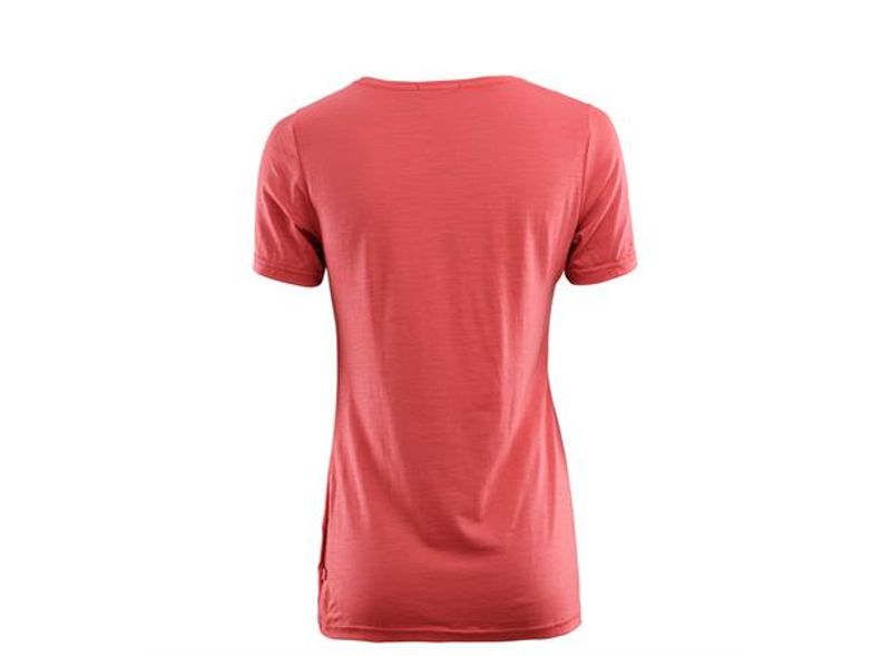 Aclima LightWool t-shirt W's Baked Apple