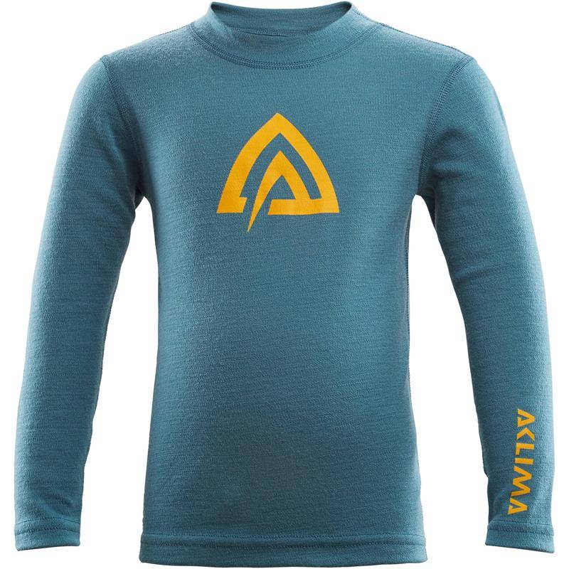Aclima WarmWool Crewneck children