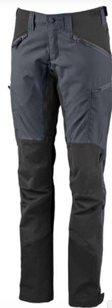 Hovedbilde Lundhags Makke WS pant GRANITE/CHARCOAL