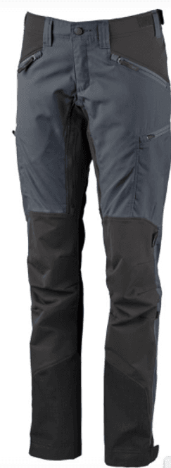 Hovedbilde Lundhags Makke WS pant GRANITE/CHARCOAL