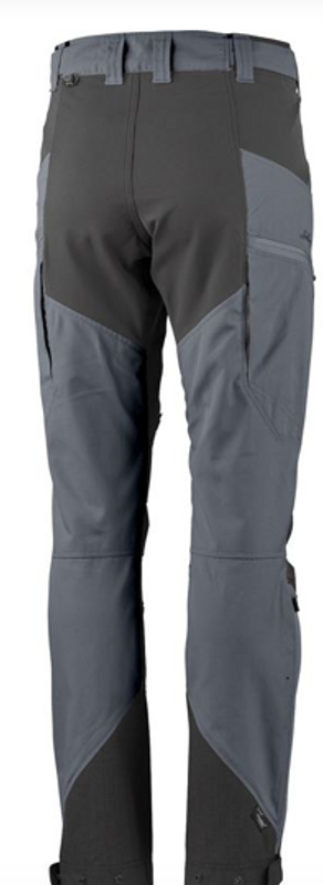 Lundhags Makke WS pant GRANITE/CHARCOAL