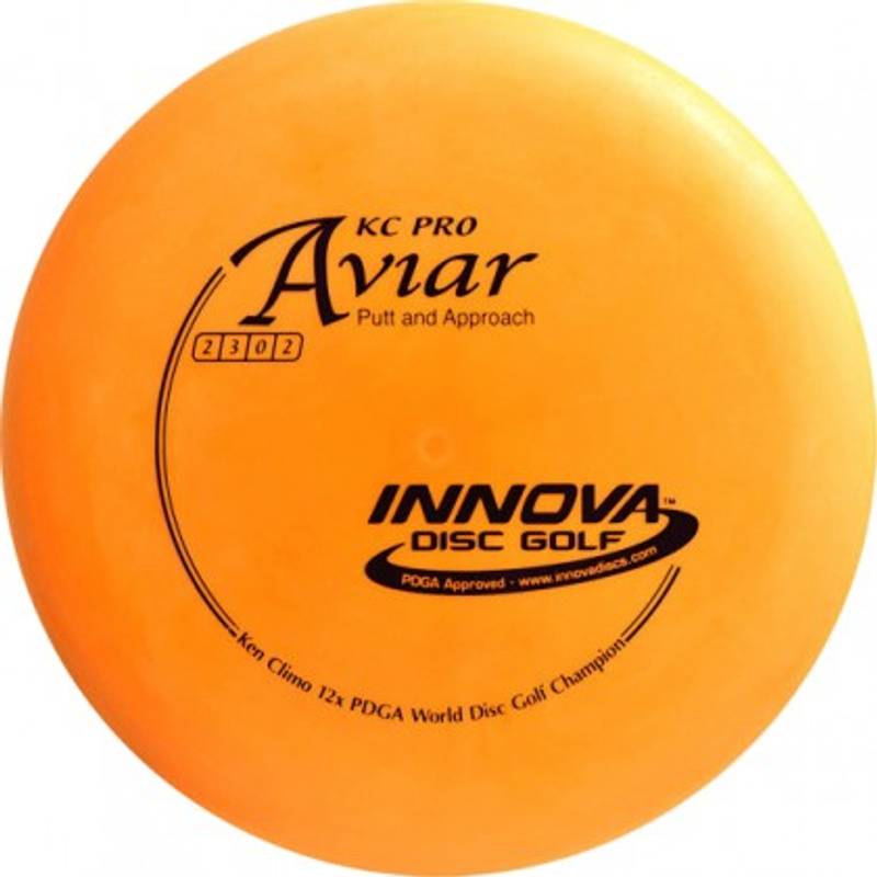 PRO PUTTER KC-PRO AVIAR