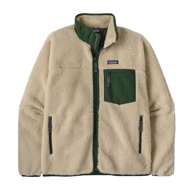 Hovedbilde Patagonia M Classic Retro-X Jkt Dnlt Dark Natural ...