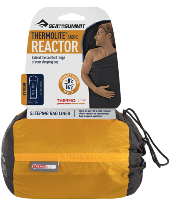 Hovedbilde Sea To Summit Reactor Comfort +
