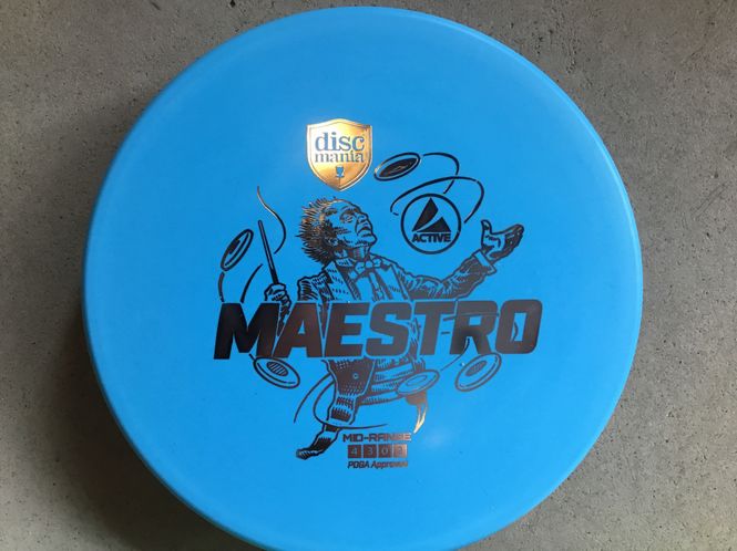 Hovedbilde Active midrange marstro