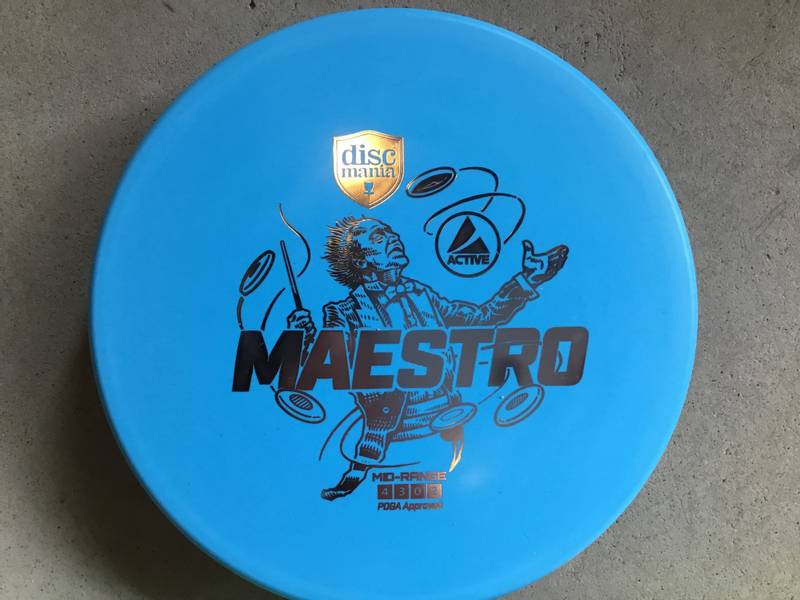 Active midrange marstro