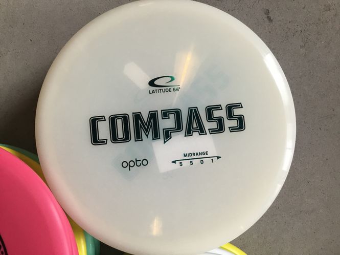 Hovedbilde Opto midrange compass