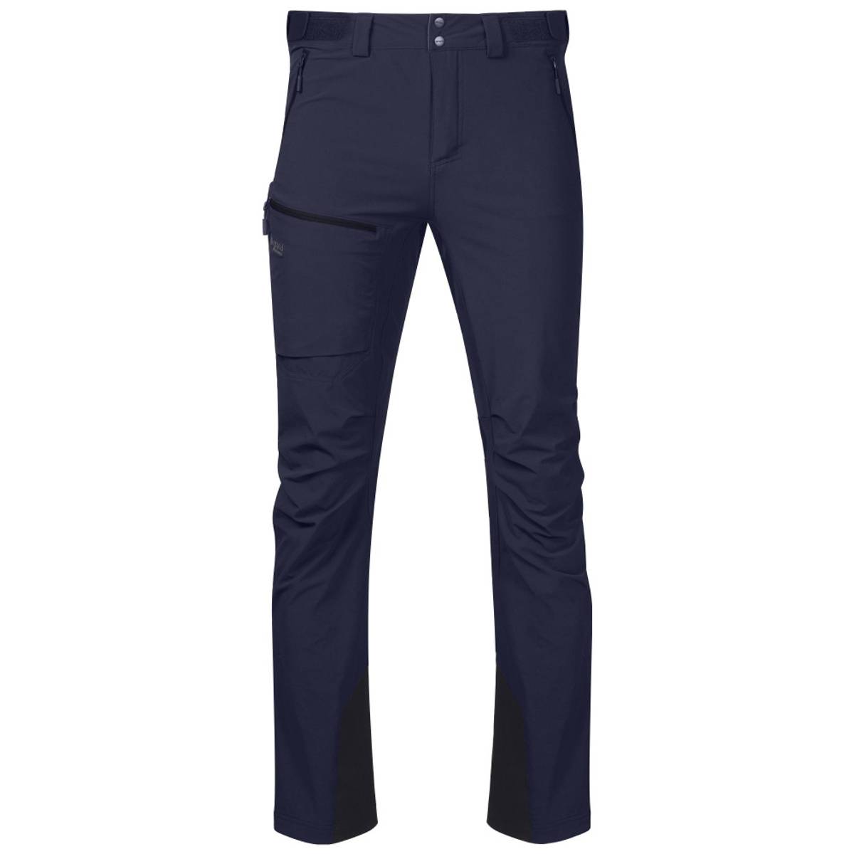 Bergens Breheimen Softshell pant blå