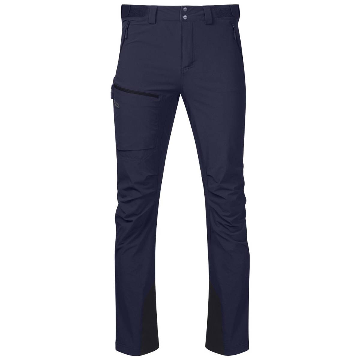 Bergens Breheimen Softshell pant bl