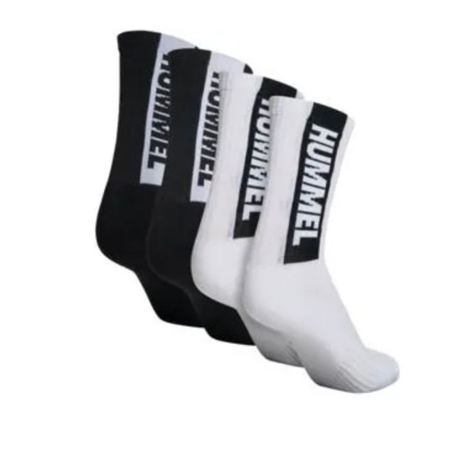 Hovedbilde hmlLEGACY CORE 4-PACK SOCKS MIX