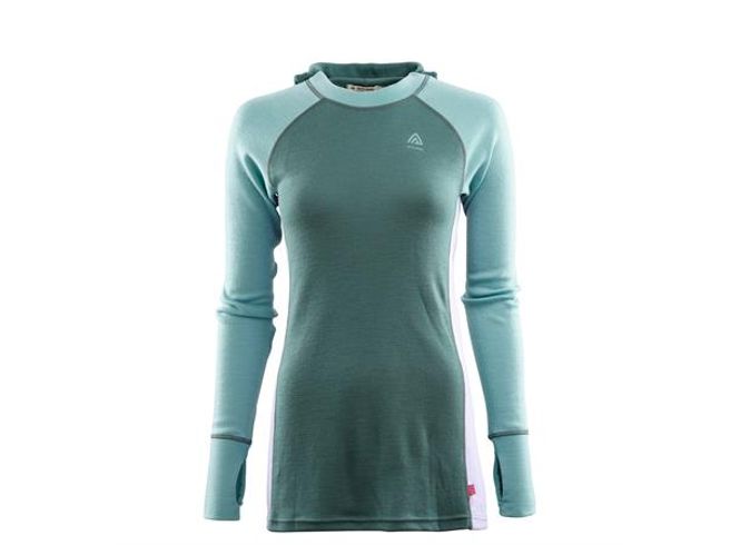 Hovedbilde Aclima WarmWool hoodsweater W's North ...