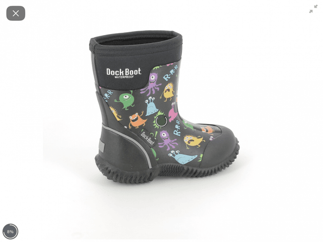 Hovedbilde DOCK BOOT «MONSTER»