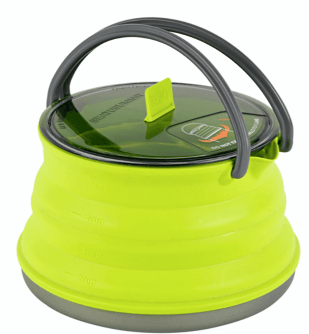 Hovedbilde SeaToSummit X-Pot Kjele 1.3 L