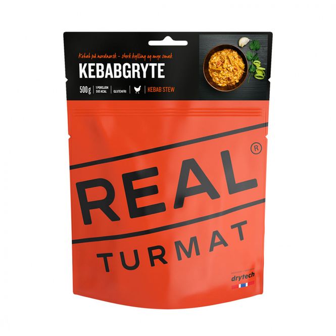 Hovedbilde REAL Turmat Kebabgryte