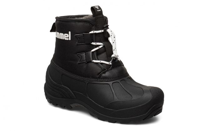 Hovedbilde Hummel Icicle low jr sort