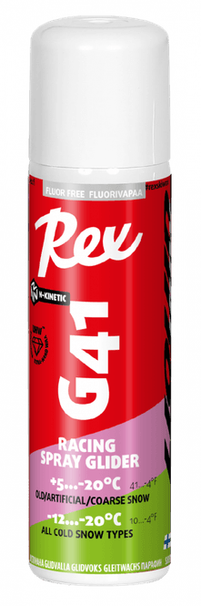 Hovedbilde Rex G41/+5.....-20