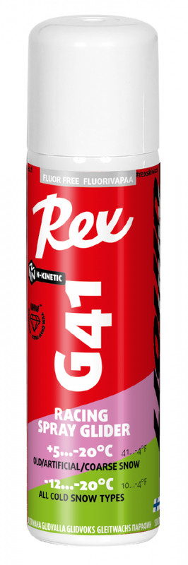 Rex G41/+5.....-20