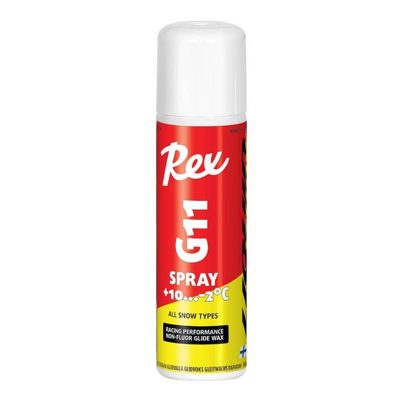 Rex G11 +10.....-2