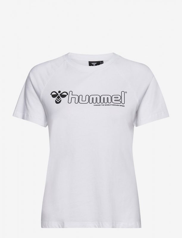 Hummel logo t-shirt
