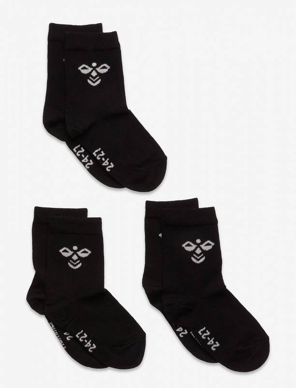 Hummel Sutton 3-pack sokker