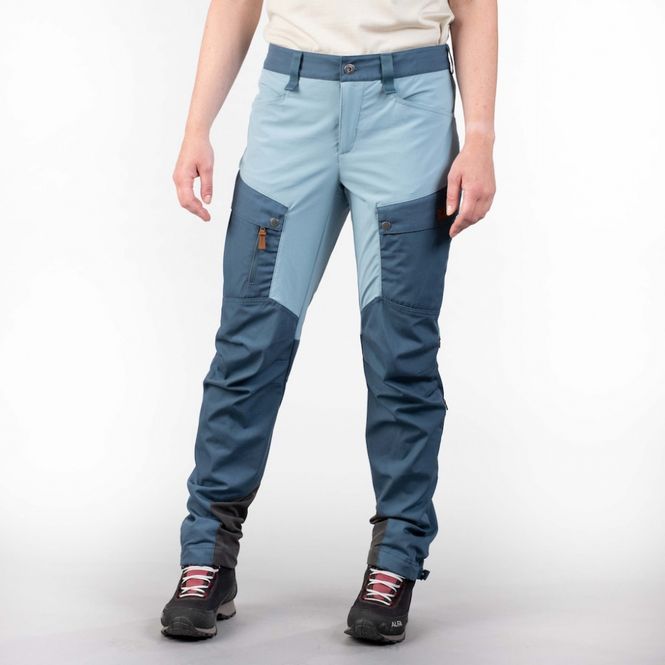 Hovedbilde Bergans NORDMARKA FAVOR OUTDOOR PANTS WOMEN Orion ...