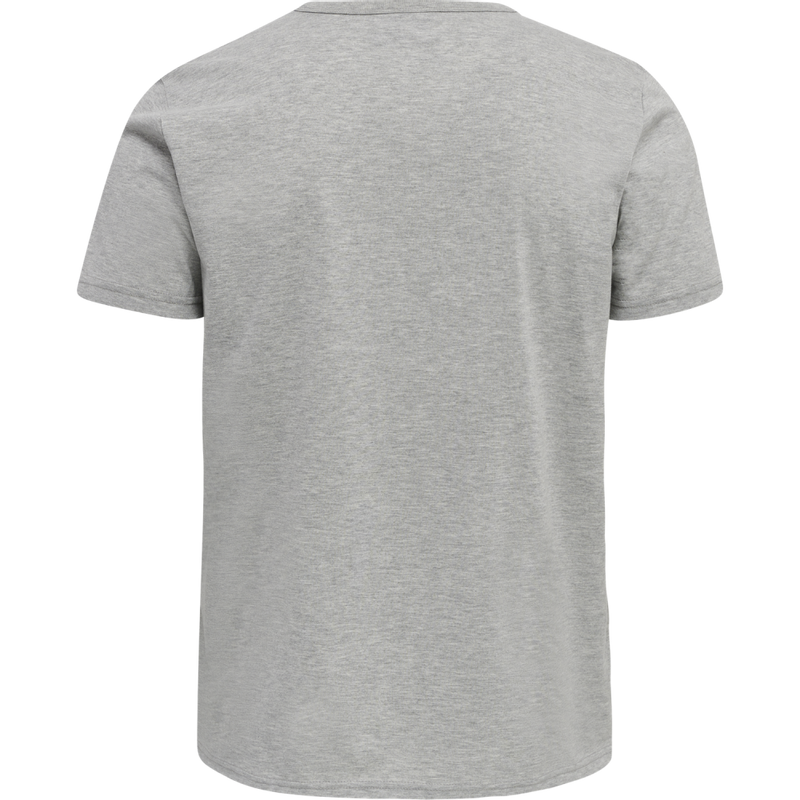 Hummel Dayton t-skjorte grå