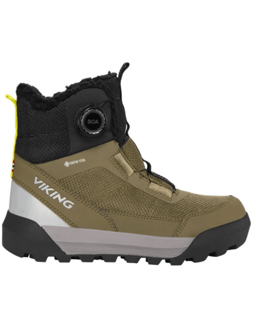 Hovedbilde Viking Expower Warm GTX BOA Khaki