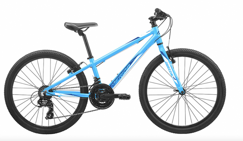 MATTS J.24 RACE Blue/white
