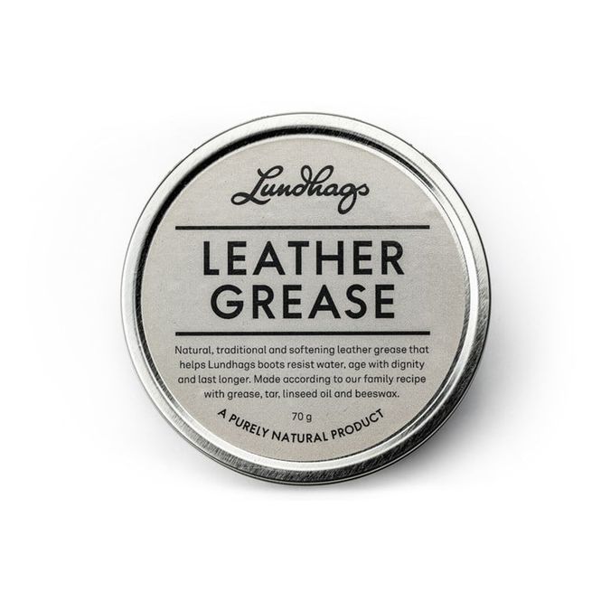 Hovedbilde Lundhags Leather Grease