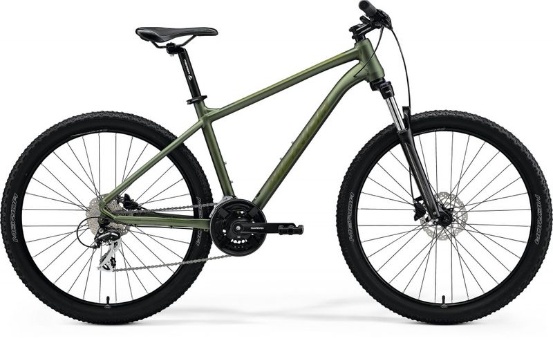Merida Big seven 20 Green/Black 