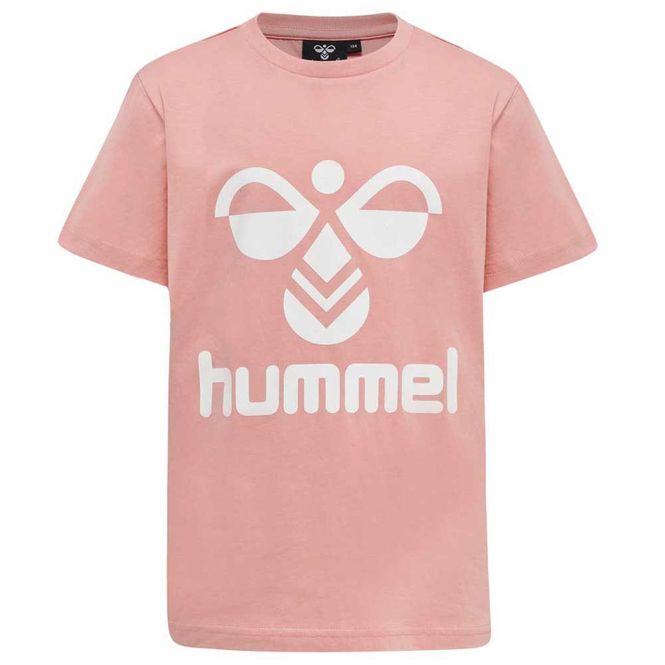 Hovedbilde Hummel Tres T-shirt dus rosa