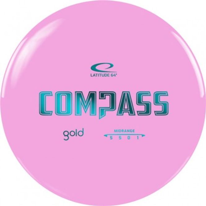 Hovedbilde GOLD MIDRANGE COMPASS