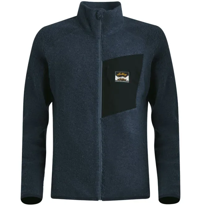 Hovedbilde Lundhags Flok Wool Pile dame light navy
