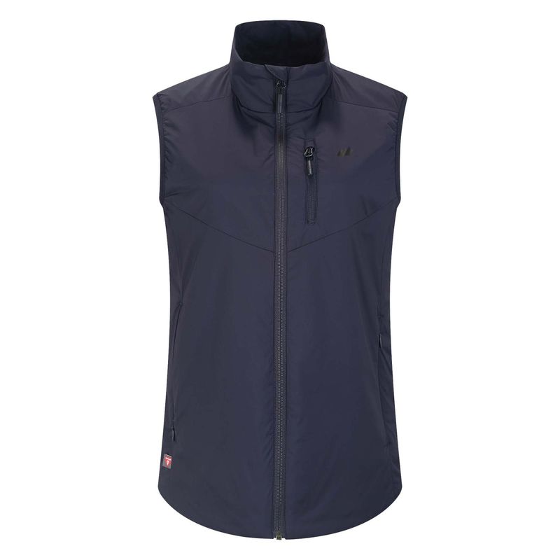 Skogstad W Lunde, vest