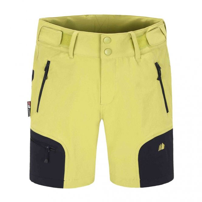 Hovedbilde Skogstad Hovde Shorts Lime/grønn