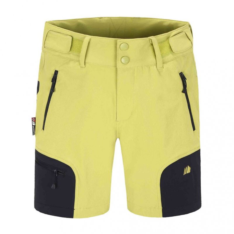 Skogstad Hovde Shorts Lime/grønn
