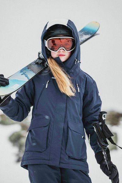 Hovedbilde Skogstad Langsua Jakke, Parisian Night