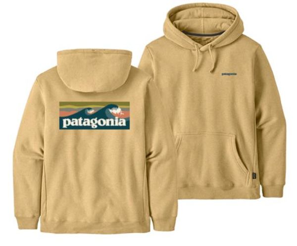 Hovedbilde Patagonia Boardshort Logo Uprisal Hoody Bwx ...