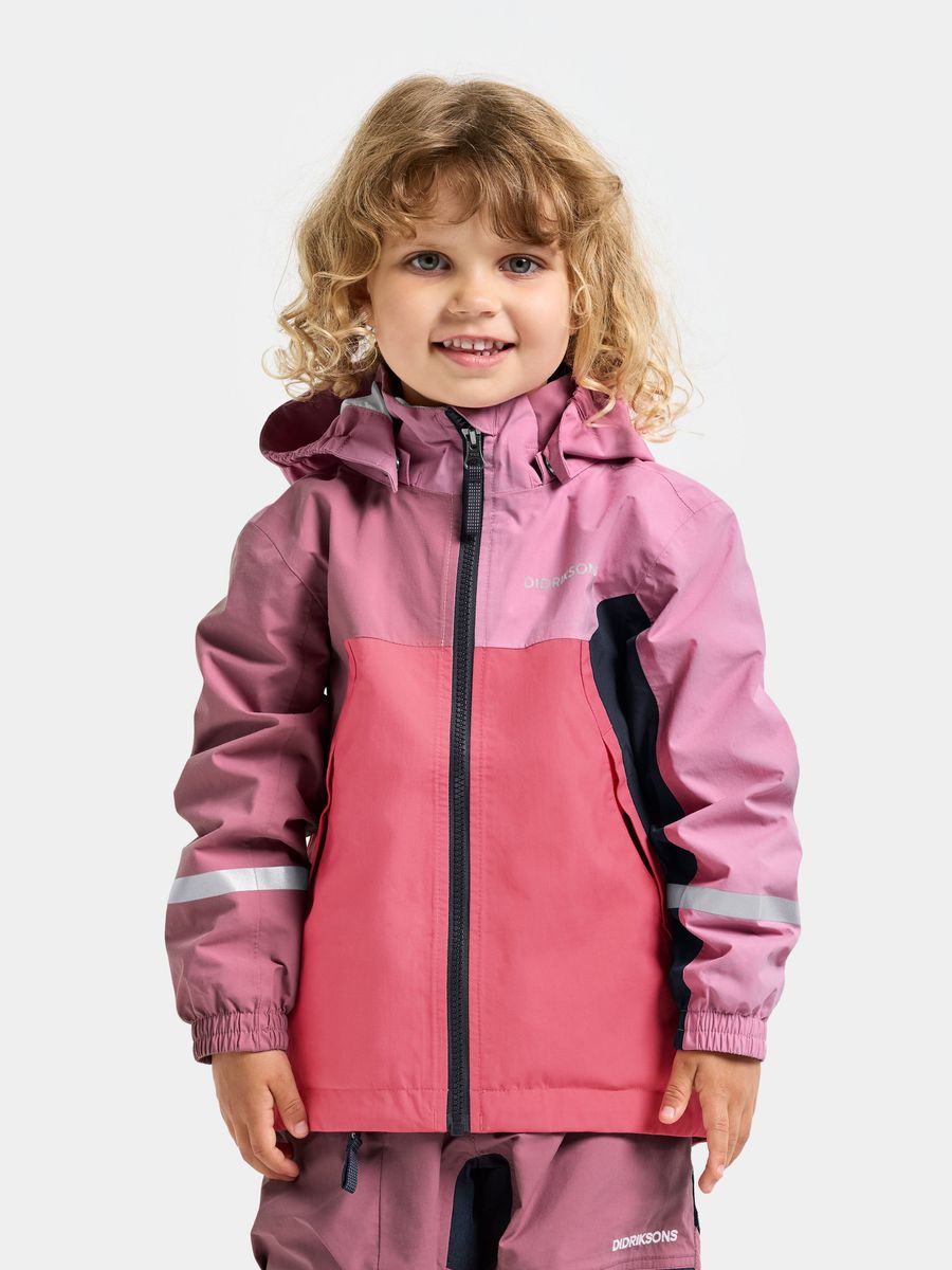 Didrikson Pilvi Kids' Jacket