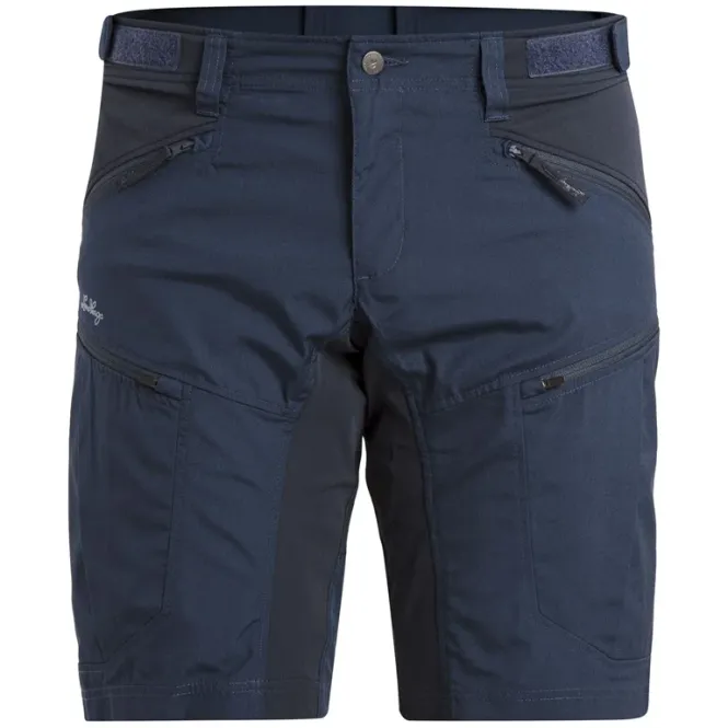 Hovedbilde Lundhags Makke II stretch hybrid turshorts Herre ...