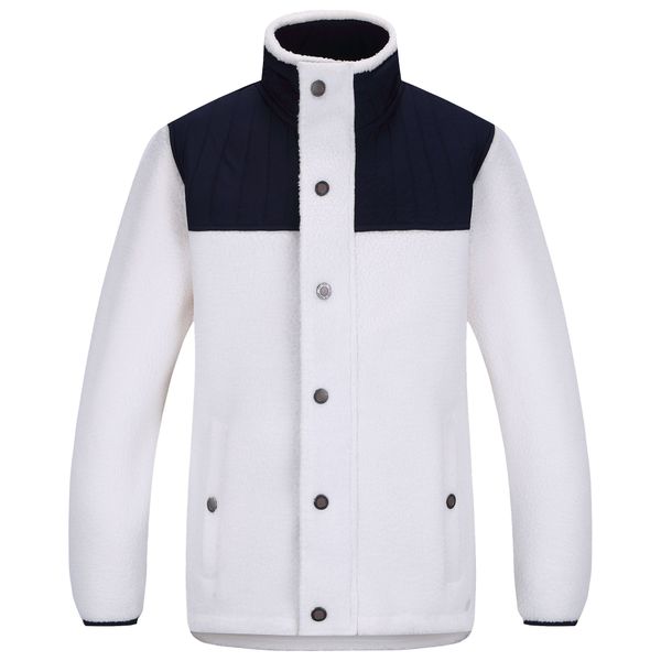 Hovedbilde Skogstad Gomo, pile fleece jacket, Parisian Night