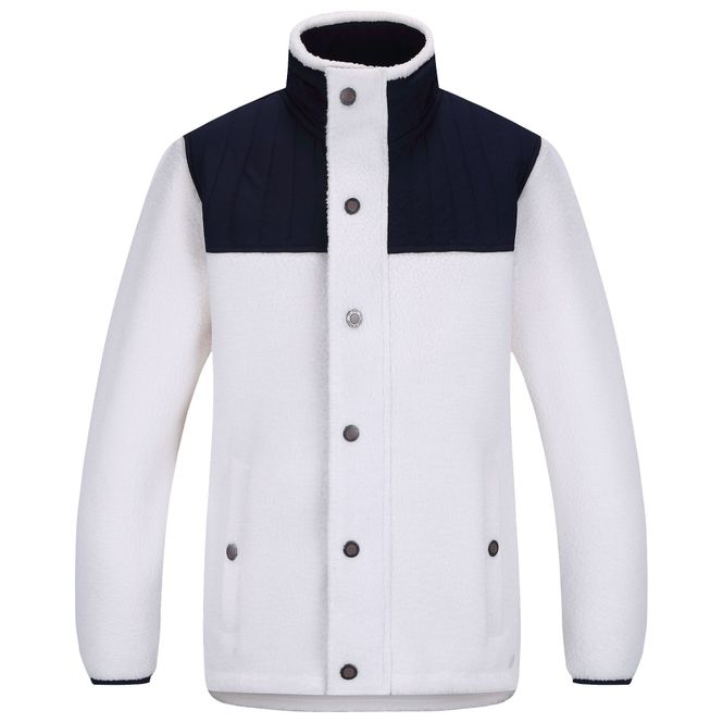 Hovedbilde Skogstad Gomo, pile fleece jacket, Parisian Night