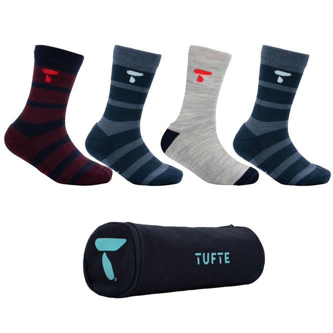 Hovedbilde Tufte Wear K Wool Pack Kids -4pk