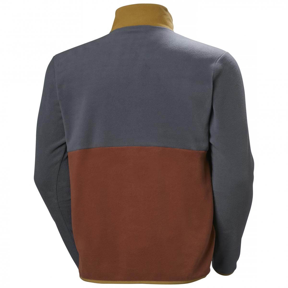 Helly Hansen Daybreaker Snap Pullover Alpine Frost