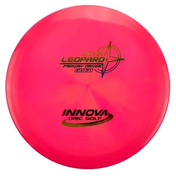 Hovedbilde Star Leopard Fairway Driver