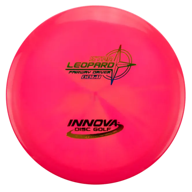 Hovedbilde Star Leopard Fairway Driver