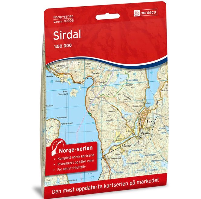 Hovedbilde Sirdal