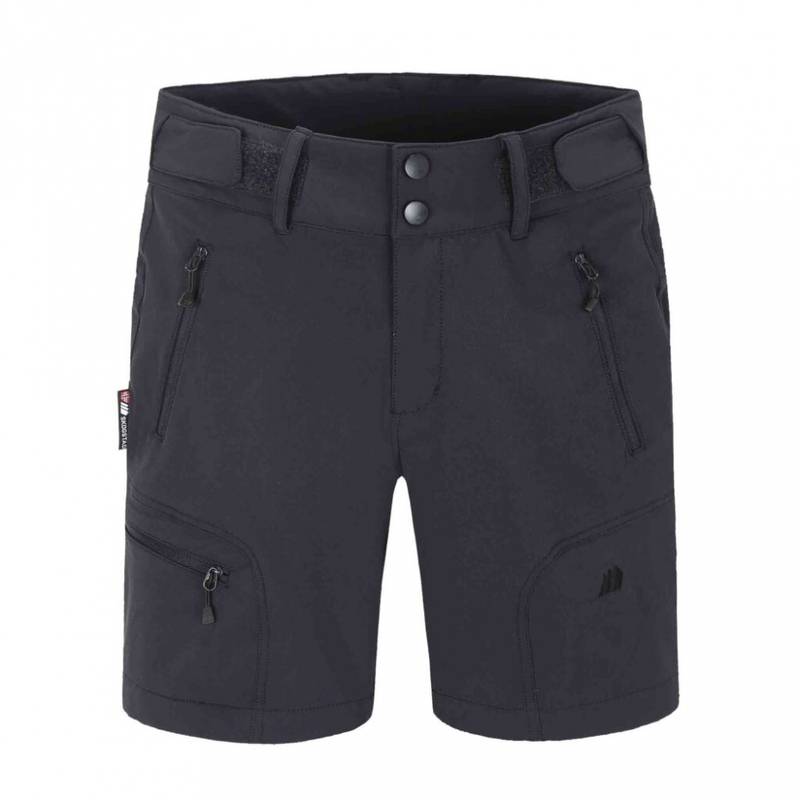 Skogstad Hovde Shorts Sort