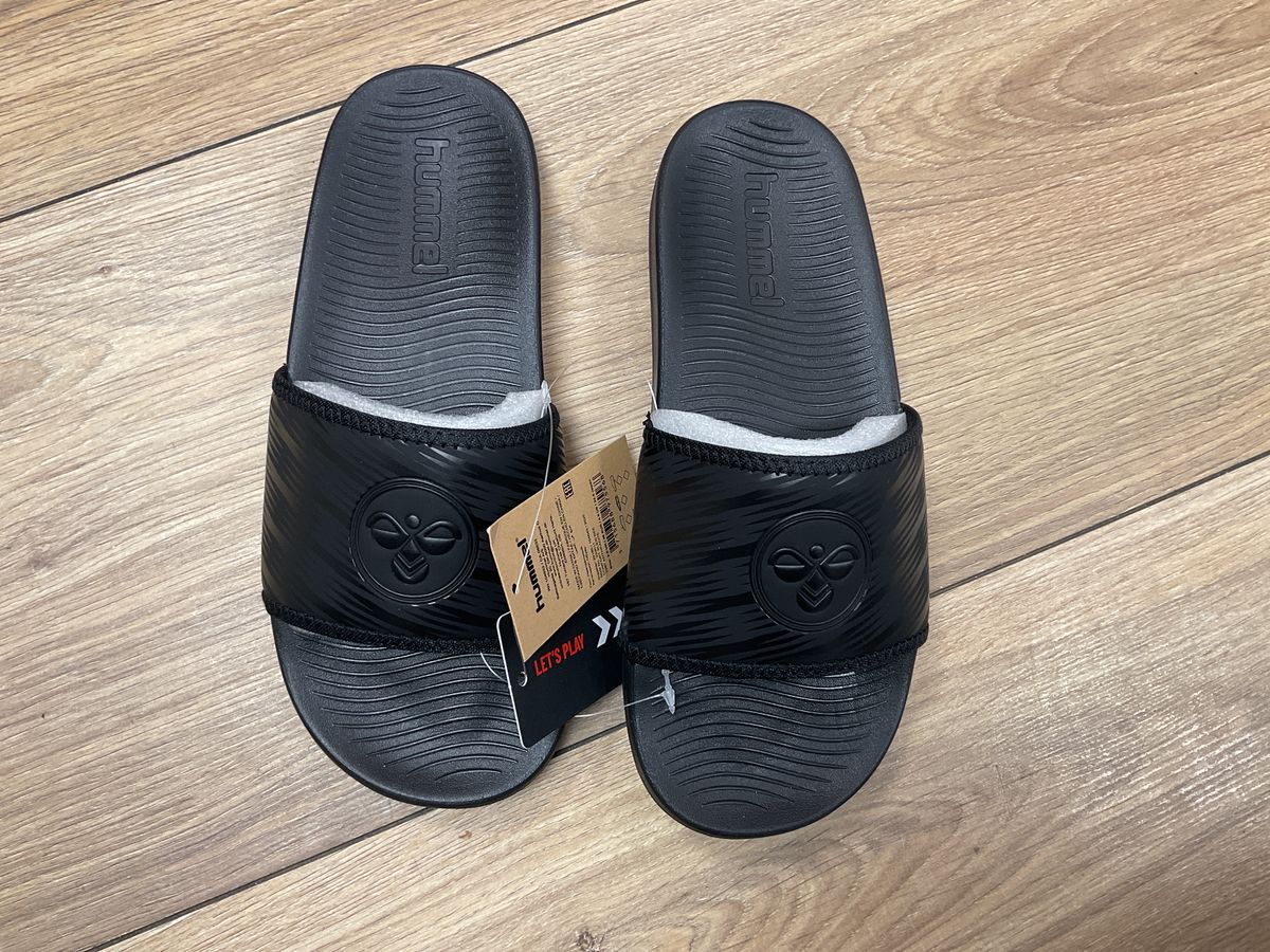 Hummel COMFORT SLIDE BEE